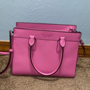 Pink Kate Spade Purse